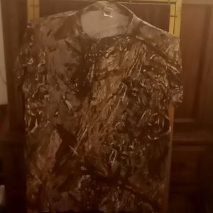 Mossy Oak Duck Blind Camo s/s T-shirt